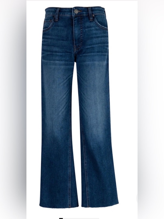 Kut from the Kloth Denim - Kut from the Kloth Kelsey fab ab ankle flare jeans 12